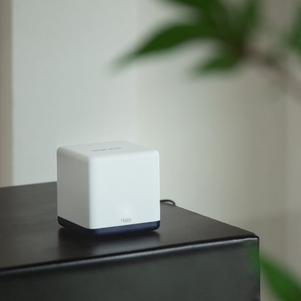 Mercusys Halo H50g(2-Pack) [Ac1900 Whole Home Mesh Wi-Fi System]