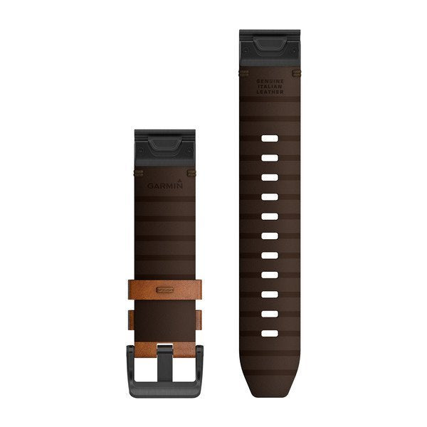 EAN 0753759233174 - Garmin QuickFit 22 Grupo de rock Marrón Cuero imagen 2