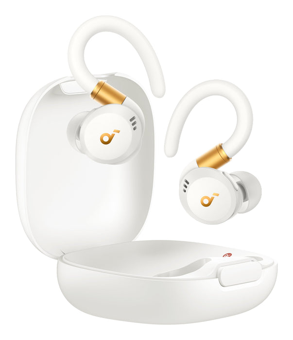 EAN 0194644187002 - Soundcore Sport X20 Auriculares Inalámbrico Dentro de oído Llamadas/Música/Deporte/Uso diario Blanco imagen 13