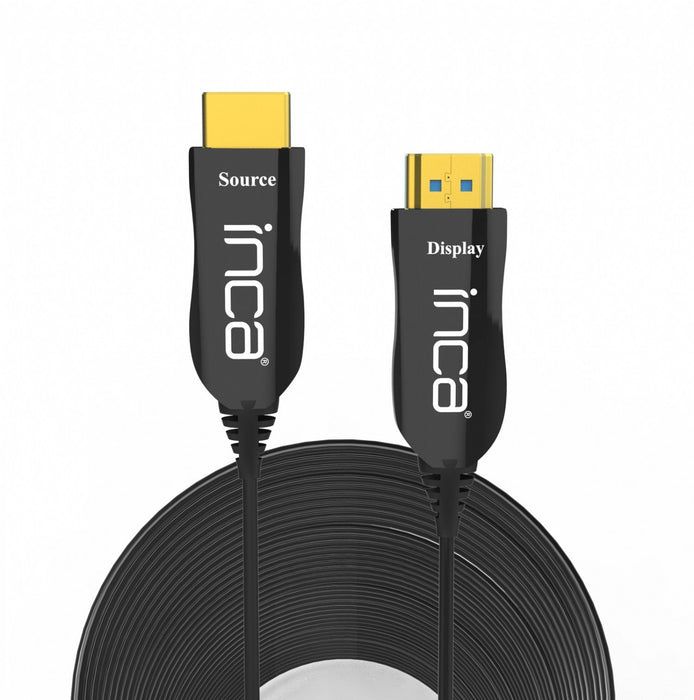 EAN 8681949013355 - Inca IHD-30T cable HDMI 30 m HDMI tipo A (Estándar) Negro imagen 6