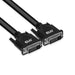 EAN 8719214471507 - CLUB3D DVI-D DUAL LINK (24+1) CABLE BI DIRECTIONAL M/M 3m 9.8 ft 28AWG cable DVI Negro imagen 2