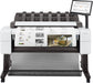 EAN 193905891405 - HP Designjet T2600 36-in PostScript Multifunction Printer impresora de gran formato Inyección de tinta tér imagen 49