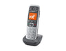 EAN 4250366848686 - Gigaset E560HX Teléfono DECT/analógico Identificador de llamadas Negro imagen 2