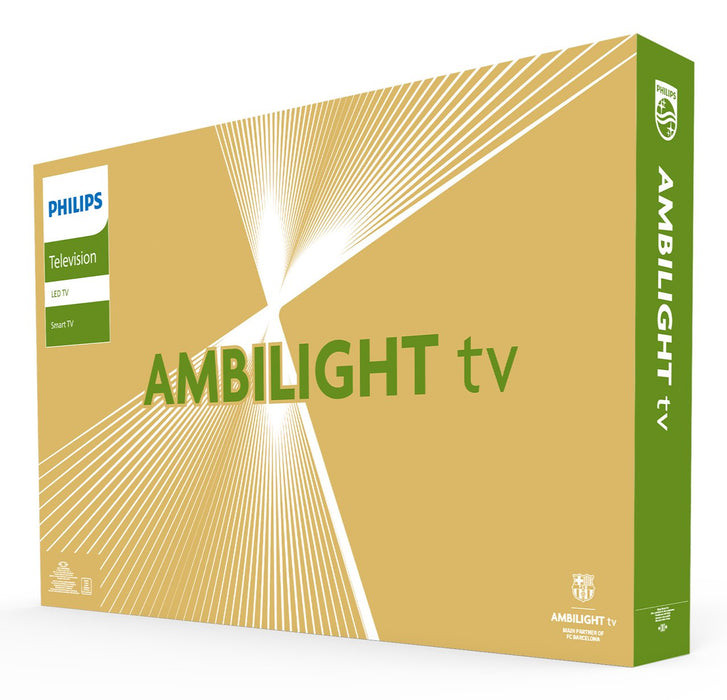 EAN 8718863041147 - Philips 55PUS8009 139,7 cm (55") 4K Ultra HD Smart TV Wifi Negro imagen 4