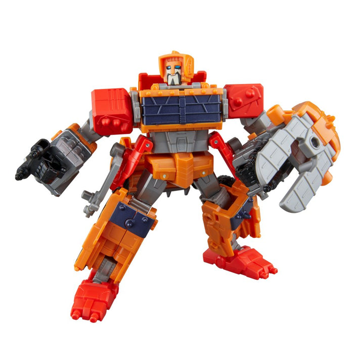 Figura Junkion Wreck-Gar Transformers 17,5cm