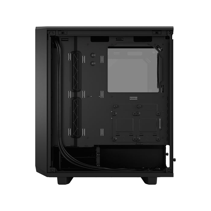 Caja Pc Fractal Design Meshify 2 Compact Lite Negro Tg Light Tint, Tower-Gehäuse Fd-C-Mel2c-03