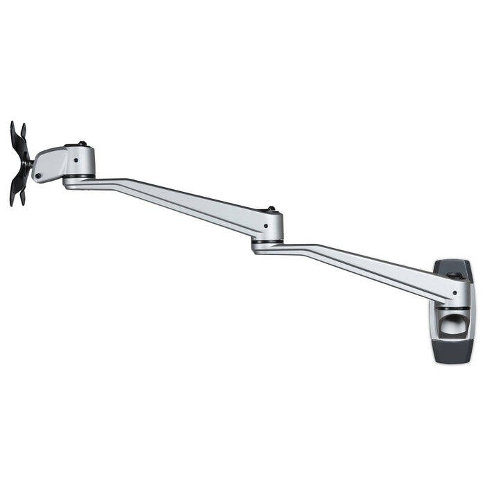 Startech.Com Brazo De Montaje En Pared Para Soporte De Monitores Vesa Hasta 30" - Con Brazo Articulado De 52cm - Premium