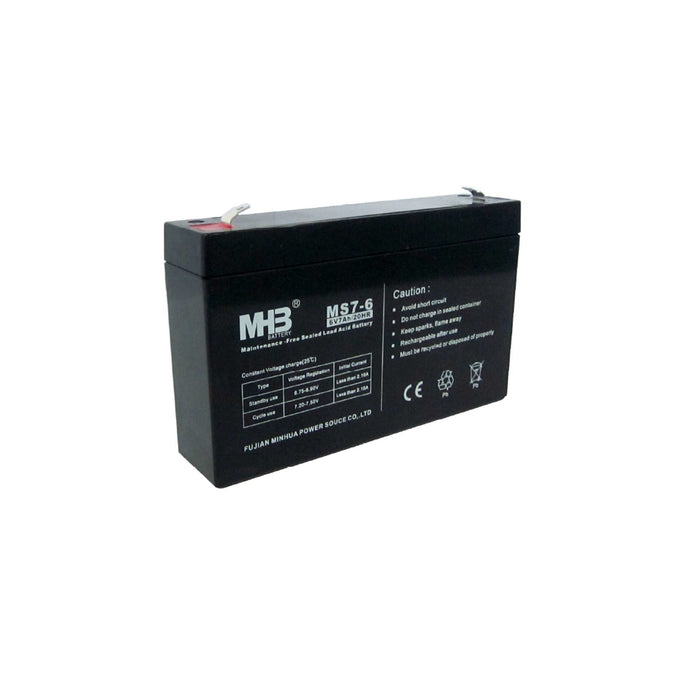 Bluewalker Batería Sai Powerwalker Mhb Ms7-6
