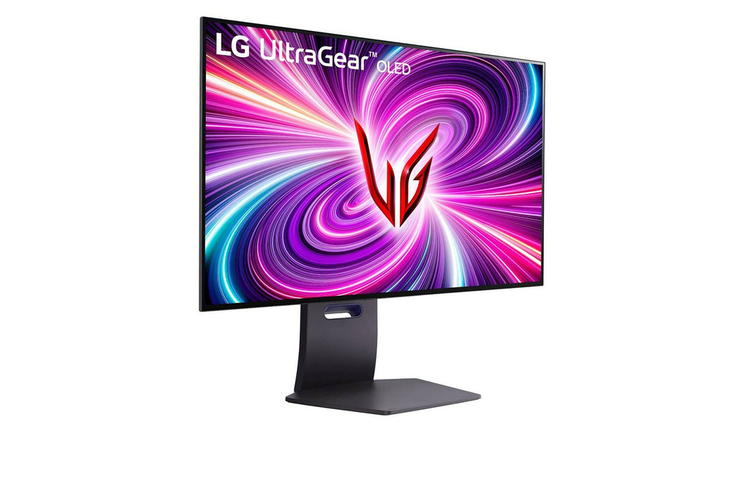 EAN 8806096173633 - LG 32GS95UX-B pantalla para PC 79,9 cm (31.5") 3480 x 2160 Pixeles 4K Ultra HD OLED Negro imagen 4