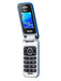 EAN 8015908738520 - Brondi Fox 4,5 cm (1.77") 74 g Azul, Plata Característica del teléfono imagen 2