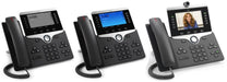 EAN 0882658829826 - Cisco 8811 teléfono IP Negro LCD imagen 2