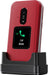 EAN 7322460089948 - Doro Leva E30 7,11 cm (2.8") 142,7 g Rojo, Blanco Característica del teléfono imagen 9