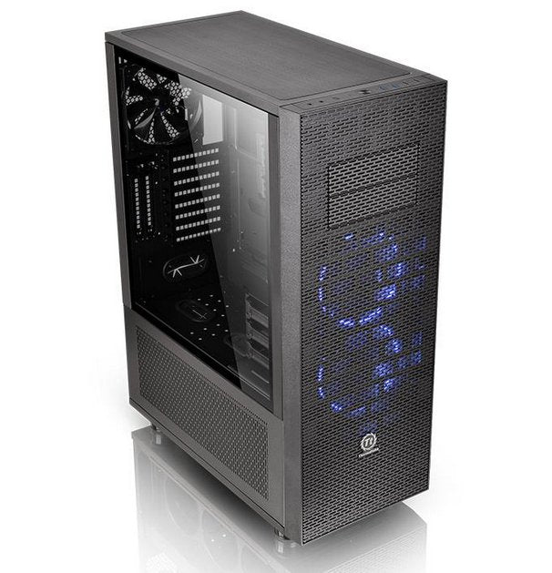 Caja Pc Thermaltake Core X71 Tg Edition Full