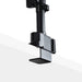 EAN 65030892537 - StarTech.com ARMDUALPIVOT soporte para monitor 81,3 cm (32") Escritorio Negro imagen 8