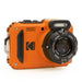EAN 0819900014013 - Kodak PIXPRO WPZ2 1/2.3" Cámara compacta 16 MP BSI CMOS 4608 x 3456 Pixeles Negro, Naranja imagen 3