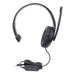 EAN 0766623179874 - Manhattan 179874 auricular y casco Auriculares Alámbrico Diadema Oficina/Centro de llamadas USB tipo A Ne imagen 6