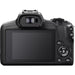 EAN 4549292214635 - Canon EOS R100 + RF-S 18-45mm F4.5-6.3 IS STM + RF-S 55-200mm F5-7.1 IS STM Kit MILC 24,1 MP CMOS 6000 x  imagen 10