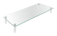 EAN 8433281015630 - TooQ TQMR061 soporte para ordenador portátil Transparente imagen 1