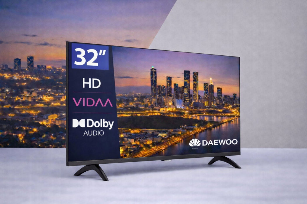 Tv Daewoo 32 " Led Hd Ready 32vb56hv Smart Tv
