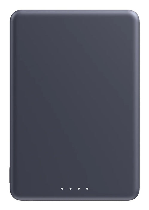 EAN 6932554473860 - Xiaomi BHR08PMGL batería externa Ión de litio 5000 mAh Cargador inalámbrico Negro imagen 2