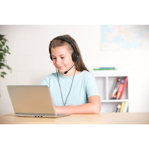 EAN 0085896976011 - Kensington K97601WW auricular y casco Alámbrico USB tipo A imagen 2