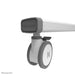 EAN 8717371449728 - Neomounts FL55-875WH1 mueble y soporte para dispositivo multimedia Blanco Soporte de suelo fijo imagen 12