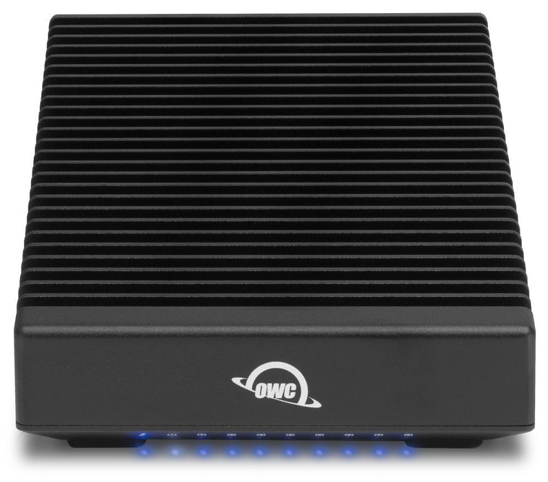 EAN 810149208881 - OWC ThunderBlade X8 Caja externa para unidad de estado sólido (SSD) Negro M.2 imagen 6