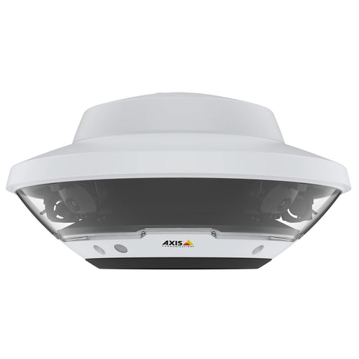 EAN 7331021066809 - Axis 01710-001 cámara de vigilancia Almohadilla Cámara de seguridad IP Interior y exterior 2592 x 1944 Pi imagen 1