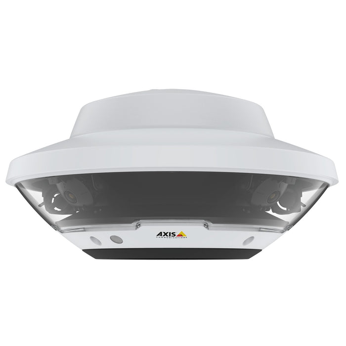 EAN 7331021066809 - Axis 01710-001 cámara de vigilancia Almohadilla Cámara de seguridad IP Interior y exterior 2592 x 1944 Pi imagen 1