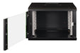 EAN 4016032257622 - Digitus DN-19 07U-6/6-SW armario rack 7U Bastidor de pared Negro imagen 5