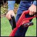 EAN 4006825635690 - Einhell 3411104 desbrozadora/bordeadora 24 cm Batería Negro, Rojo imagen 2