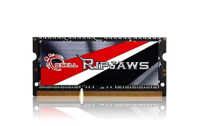 EAN 4711148599955 - G.Skill 8GB DDR3-1600 módulo de memoria 2 x 4 GB 204-pin SO-DIMM imagen 3