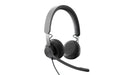 EAN 5099206091603 - Logitech 991-000338 auricular y casco Sistema de vídeoconferencia personal Alámbrico Grafito imagen 6