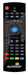 EAN 8054242080889 - Superior Electronics SUPKCB001 mando a distancia IR inalámbrico TV Botones imagen 1