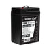 EAN 5904326375680 - Green Cell AGM6V4-5AH-J batería para sistema ups Sealed Lead Acid (VRLA) 6 V 4,5 Ah imagen 1