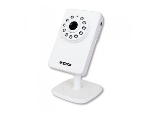 EAN 8435099518822 - Approx APPIP03P2P cámara de vigilancia Cubo Cámara de seguridad IP Interior 640 x 480 Pixeles Escritorio imagen 1