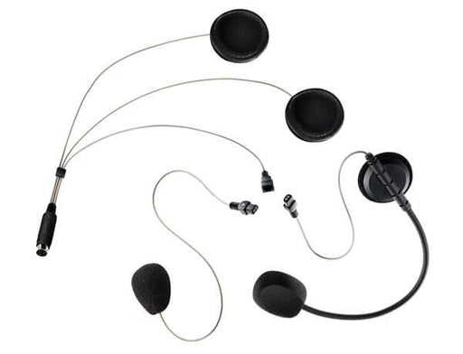 EAN 4032661419323 - Albrecht 41932 auricular y casco Auriculares Alámbrico Llamadas/Música Negro imagen 1