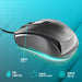EAN 8435430621037 - NGS EASY DELTA ratón Oficina Ambidextro USB tipo A Óptico 1200 DPI imagen 4