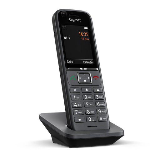 EAN 4250366861838 - Gigaset S700H PRO Teléfono DECT Identificador de llamadas Antracita imagen 1