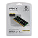 EAN 3536401463191 - PNY 8GB DDR3 1600MHz módulo de memoria 1 x 8 GB 204-pin SO-DIMM imagen 3