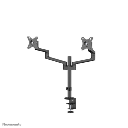 EAN 8717371449841 - Neomounts DS60-425BL2 soporte para monitor 68,6 cm (27") Escritorio Negro imagen 2
