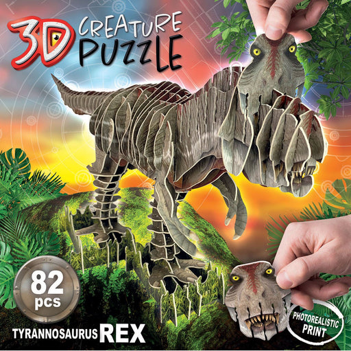 EAN 8412668191822 - Educa 19182 puzzle Puzle 3D 82 pieza(s) Otro imagen 2