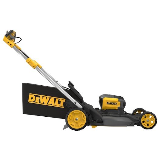 Cortacésped Dewalt Dcmwsp660n-Xj  Autopropulsado Twin 54v Xr Flexvolt Sin Escobillas De 53 Cm, Cuerpo