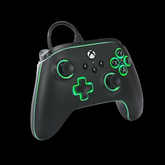 EAN 0617885048517 - PowerA XBGP0140-01 mando y volante Negro USB Gamepad Xbox Series S, Xbox Series X imagen 8