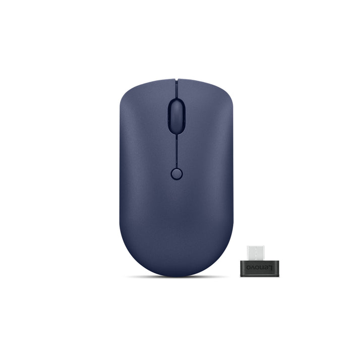 EAN 0195892016311 - Lenovo 540 ratón Oficina Ambidextro RF inalámbrico Óptico 2400 DPI imagen 1