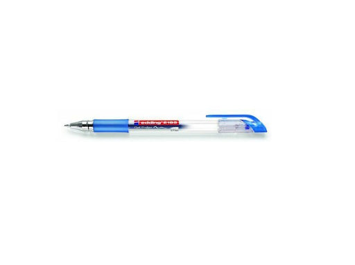 EAN 4004764864980 - Edding 4-2185003 bolígrafo Azul Fino 1 pieza(s) imagen 1