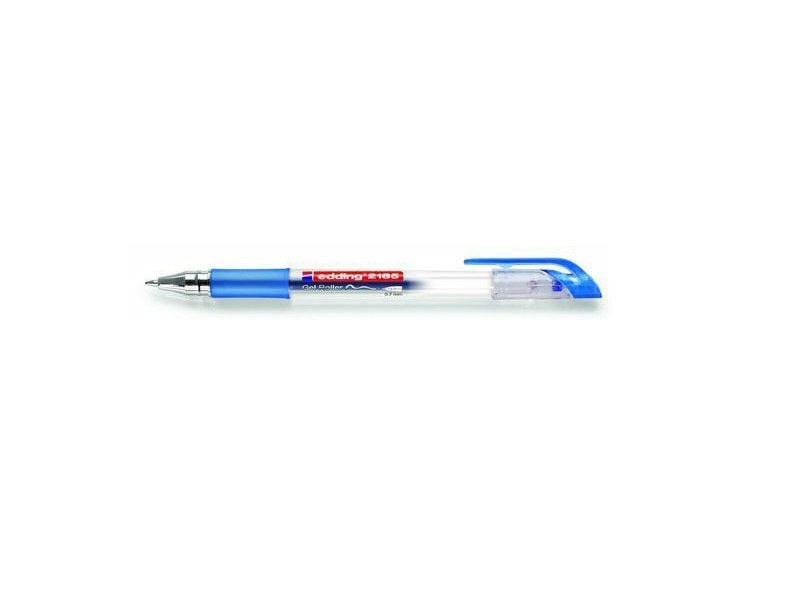 EAN 4004764864980 - Edding 4-2185003 bolígrafo Azul Fino 1 pieza(s) imagen 1