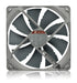 EAN 4716123315230 - Noctua NF-P14S REDUX-1500 PWM sistema de refrigeración para ordenador Carcasa del ordenador Ventilador 14 imagen 3