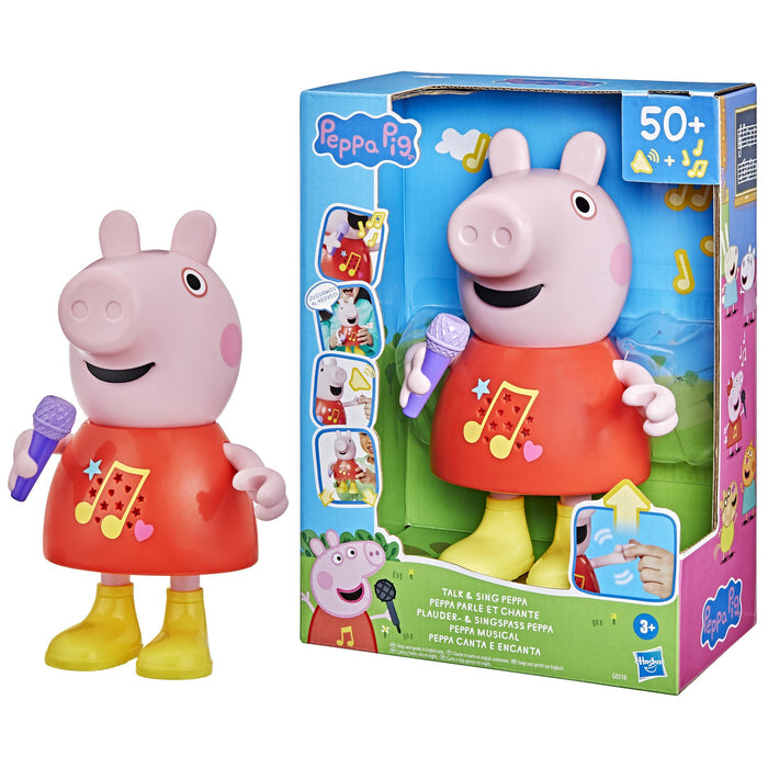 EAN 5010996294654 - Peppa Pig G05185N00 juguete de peluche imagen 3