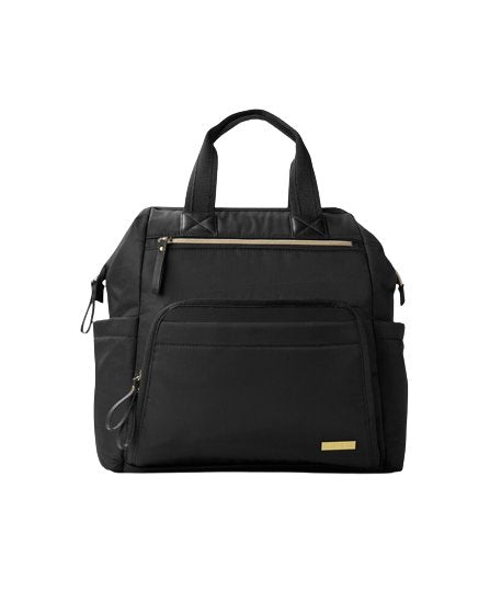 EAN 0816523025679 - Skip Hop SH200150 bolsa de pañales Mochila Negro Poliéster imagen 1